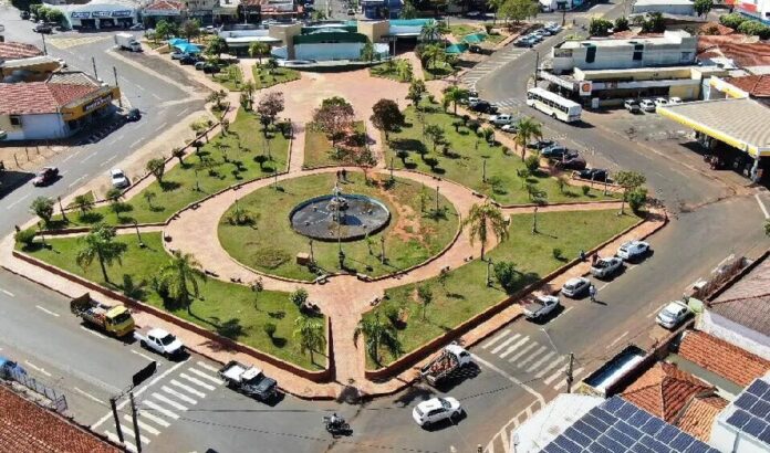 Primeira pesquisa registrada para as eleições 2024 em Brasilândia