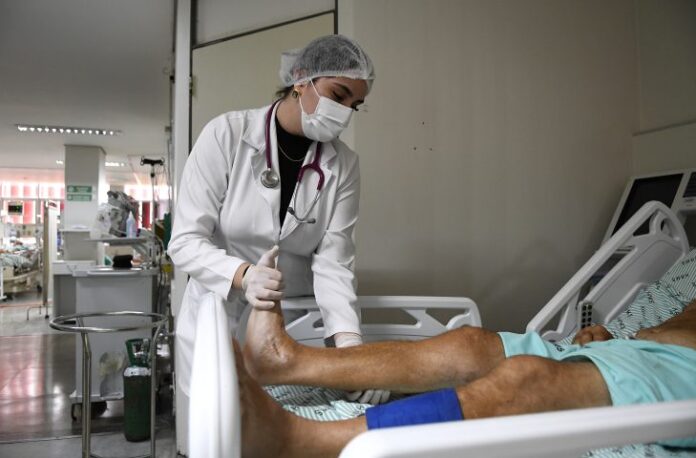 Programas de residência abrem 63 vagas no Hospital Regional em Programas de residência abrem 63 vagas no Hospital Regional em Campo Grande