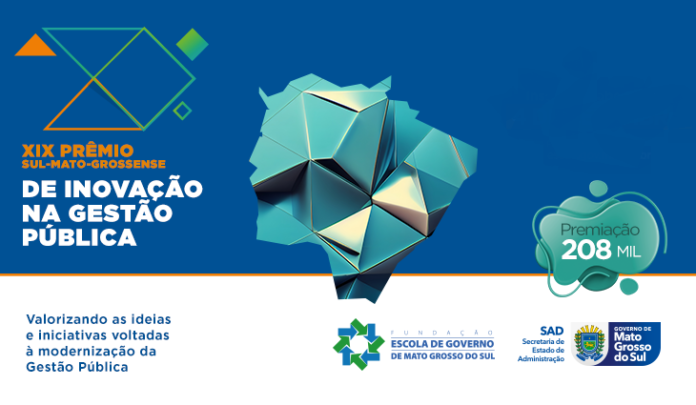 Publicados resultados preliminares dos trabalhos do XIX Prêmio Sul-Mato-Grossense de Inovação na Gestão Pública