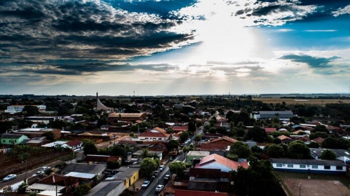 Quarta pesquisa registrada para as eleições 2024 em Vicentina