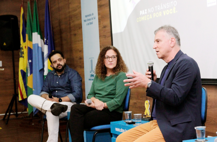 SNT 2024: encontro de comunicadores apresentou iniciativas da área que SNT 2024: encontro de comunicadores apresentou iniciativas da área que contribuem para um trânsito mais seguro