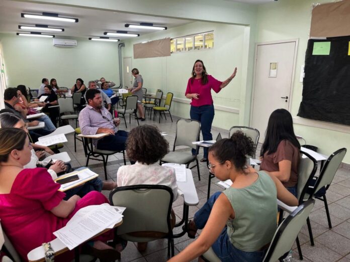 Secretaria de Saúde apoia Inocência em diagnóstico de projetos para Rota da Celulose