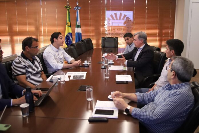 Segov realiza o segundo encontro para elaboração dos contratos de Segov realiza o segundo encontro para elaboração dos contratos de gestão 2025