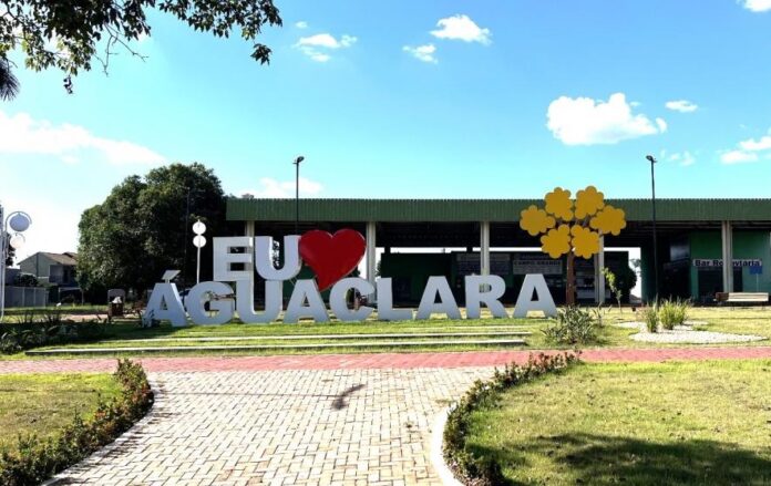 Segunda pesquisa registrada para as eleições 2024 em Água Clara Segunda pesquisa registrada para as eleições 2024 em Água Clara