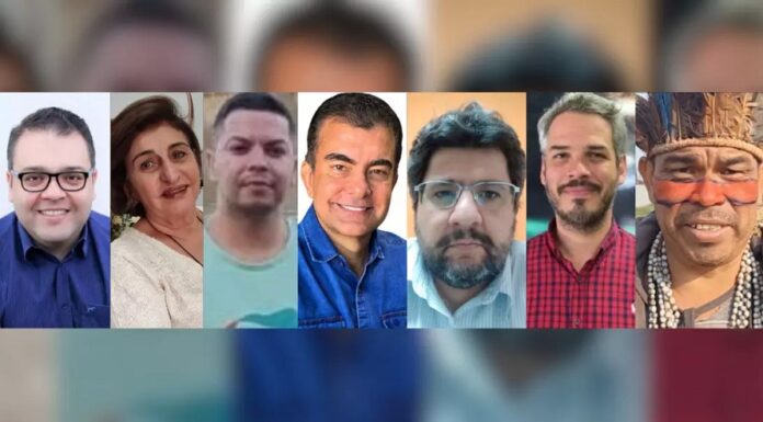 Sétima pesquisa registrada para Prefeito de Dourados 2024; veja os Sétima pesquisa registrada para Prefeito de Dourados 2024; veja os números