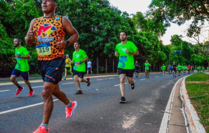 Três Lagoas tem treinão preparatório para Corrida dos Poderes do Três Lagoas tem treinão preparatório para Corrida dos Poderes do dia 26