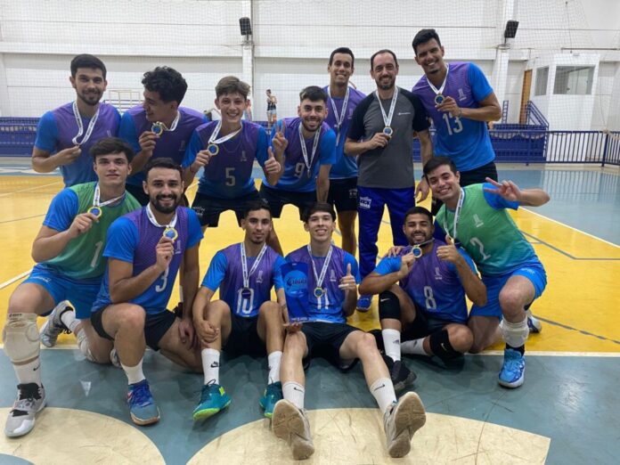 UFMS ganha primeiro título em competição oficial em Campo Grande