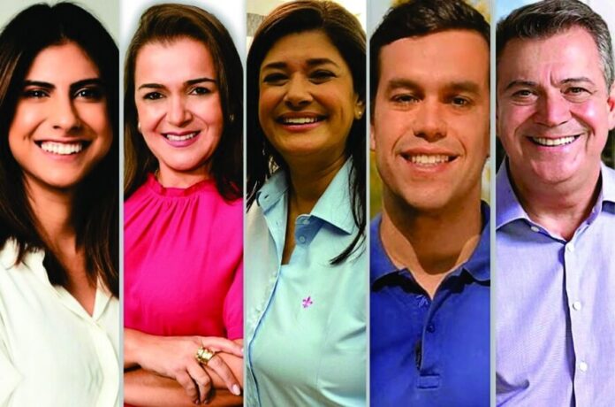 12ª pesquisa Ranking para prefeito (a) de Campo Grande 2024; 12ª pesquisa Ranking para prefeito (a) de Campo Grande 2024; veja os números