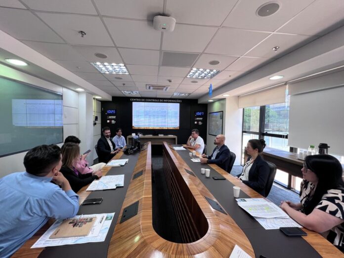 AGEMS aposta na modernização da regulação rodoviária com base em AGEMS aposta na modernização da regulação rodoviária com base em boas práticas da ARTESP