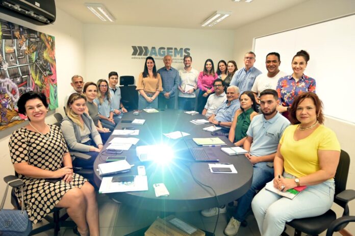 AGEMS avança na implementação da LGPD com ações pioneiras e AGEMS avança na implementação da LGPD com ações pioneiras e compromisso com a proteção de dados