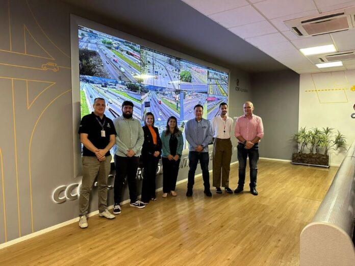 AGEMS fomenta inovação e excelência na regulação rodoviária em visita AGEMS fomenta inovação e excelência na regulação rodoviária em visita técnica à ARTESP