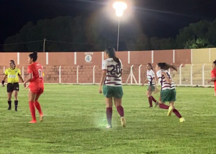 CEFAC/Esquerdinha surpreende e vence Lusa-MS na estreia CEFAC/Esquerdinha surpreende e vence Lusa-MS na estreia