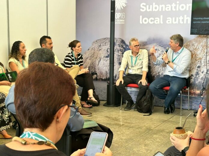 COP-16 foi oportunidade para mostrar atuação do MS no combate às mudanças climáticas e programas de biodiversidade