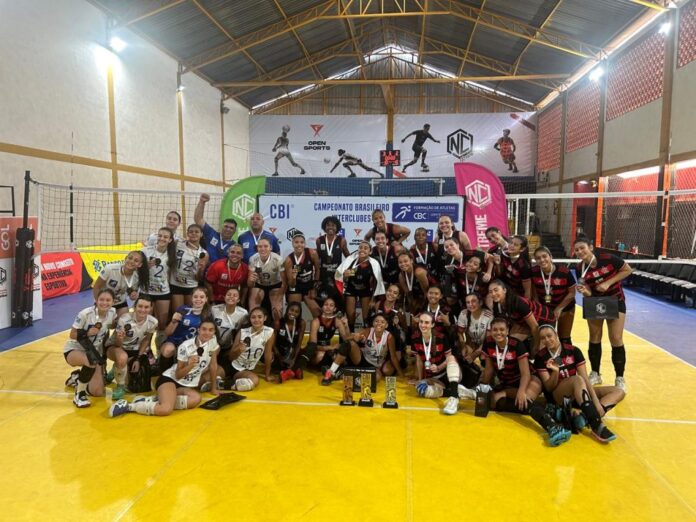 Campo Grande Vôlei é bronze no Brasileiro Interclubes de Vôlei Campo Grande Vôlei é bronze no Brasileiro Interclubes de Vôlei Sub-16 e avança à fase final