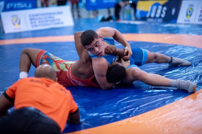 Centro-Oeste de Wrestling deve receber 200 atletas no Circulo Militar Centro-Oeste de Wrestling deve receber 200 atletas no Circulo Militar