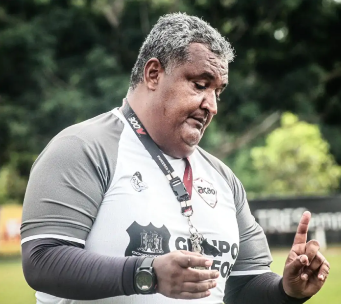 César Fuscão é o técnico contratado para comandar Operário Feminino César Fuscão é o técnico contratado para comandar Operário Feminino