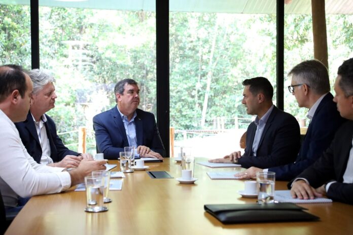 Com avanço da Rota Bioceânica e para expandir ligações comerciais, Com avanço da Rota Bioceânica e para expandir ligações comerciais, MS terá porto multifuncional