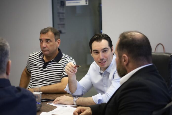 Com projetos avançados, Segov monitora metas e ações do Contrato Com projetos avançados, Segov monitora metas e ações do Contrato de Gestão 2024