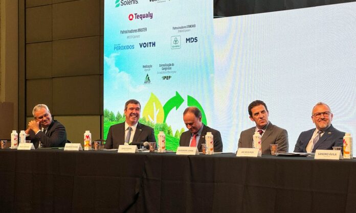 Com rota da celulose em expansão, Governo de MS garante Solenidade de abertura do 56º Congresso e Exposição Internacional de Celulose e Papel