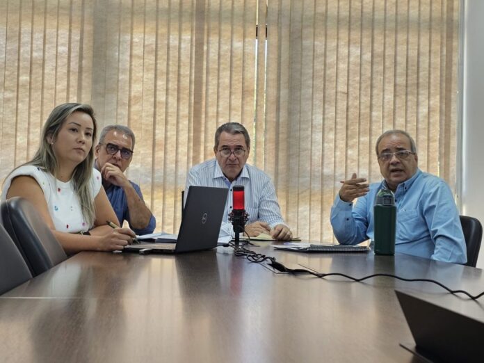 Conselho do FCO aprova mais de R$ 116 milhões para Conselho do FCO aprova mais de R$ 116 milhões para 41 cartas-consultas de investimentos em MS