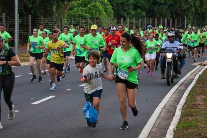 Corrida dos Poderes desta segunda edição terá etapa kids Corrida dos Poderes desta segunda edição terá etapa kids