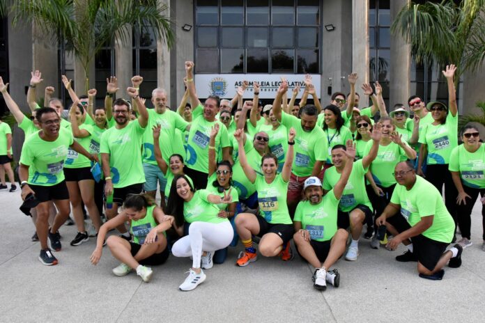 Corrida dos Poderes e palestras para os servidores do MS Corrida dos Poderes e palestras para os servidores do MS nesta semana