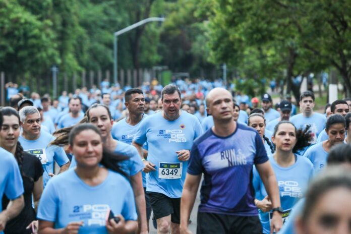 Corrida dos Poderes une famílias na prática esportiva e na Corrida dos Poderes une famílias na prática esportiva e na busca por bem-estar e pelo melhor de si