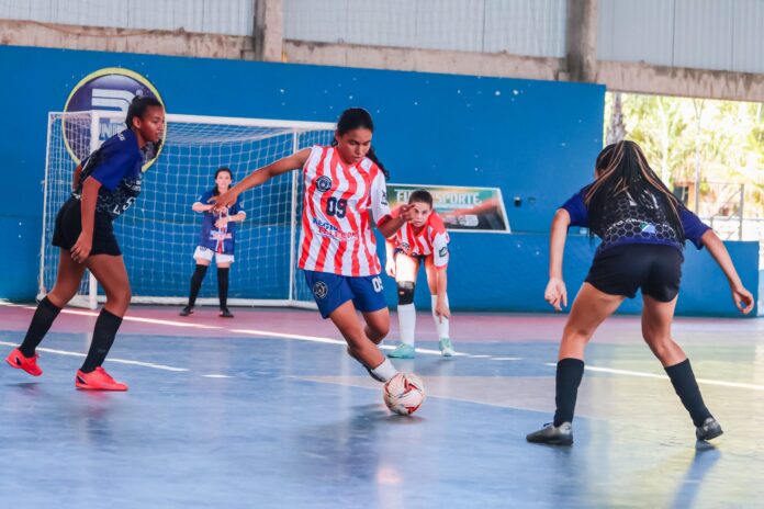 Definidos os campeões da 3ª divisão dos Jogos Escolares da Definidos os campeões da 3ª divisão dos Jogos Escolares da Juventude de MS