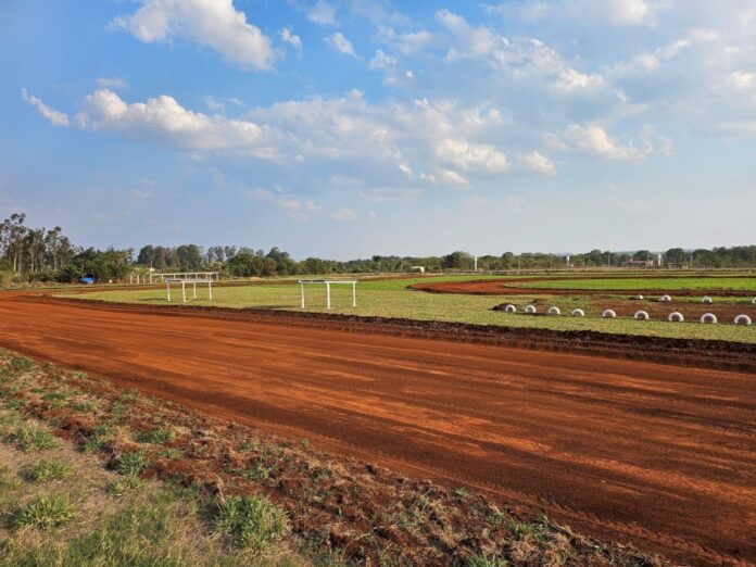Dourados inaugura pista de Kart Cross neste próximo domingo Dourados inaugura pista de Kart Cross neste próximo domingo