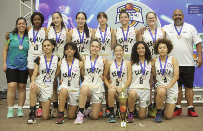 Estaduais de Base de Basquetebol agitaram Maracaju nestes dias Estaduais de Base de Basquetebol agitaram Maracaju nestes dias