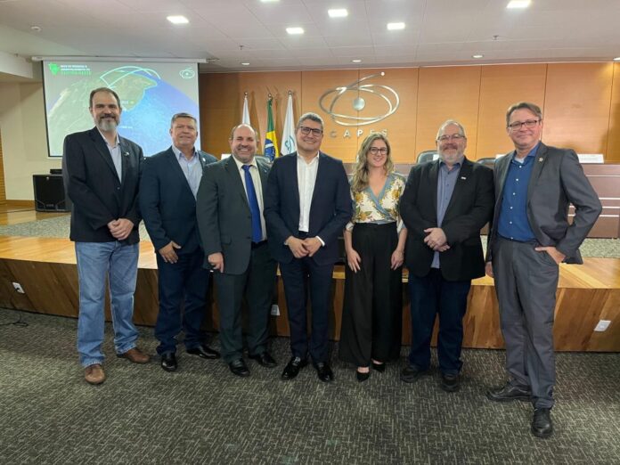 Fundect e Capes fortalecem pós-graduação em Mato Grosso do Sul Fundect e Capes fortalecem pós-graduação em Mato Grosso do Sul com recurso de R$ 16,8 milhões