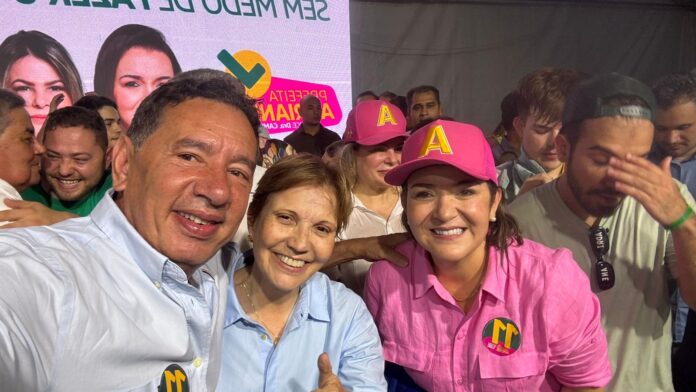 Gerson diz que vitória de Adriane fortalece protagonismo do PP Gerson diz que vitória de Adriane fortalece protagonismo do PP e reforça parceria com Estado em favor da Capital