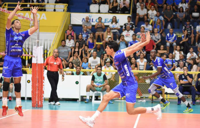 Ingressos para jogo da Superliga em dezembro começam as vendas Ingressos para jogo da Superliga em dezembro começam as vendas nesta quinta