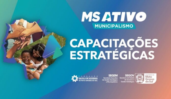 MS Ativo Municipalismo realiza capacitações sobre saúde pública na SES