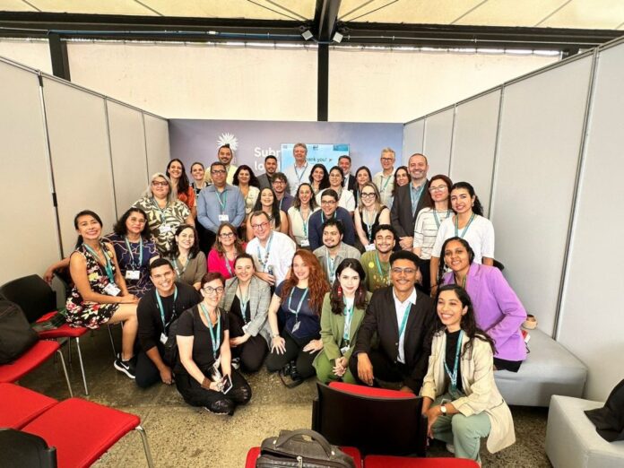 MS apresenta na Colômbia durante a COP-16 ações em prol MS apresenta na Colômbia durante a COP-16 ações em prol da biodiversidade e Carbono Neutro