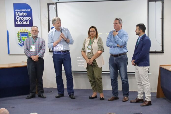 MS tem 4,7 milhões de hectares de pastagens degradadas que MS tem 4,7 milhões de hectares de pastagens degradadas que podem ser recuperadas, ampliando a produção