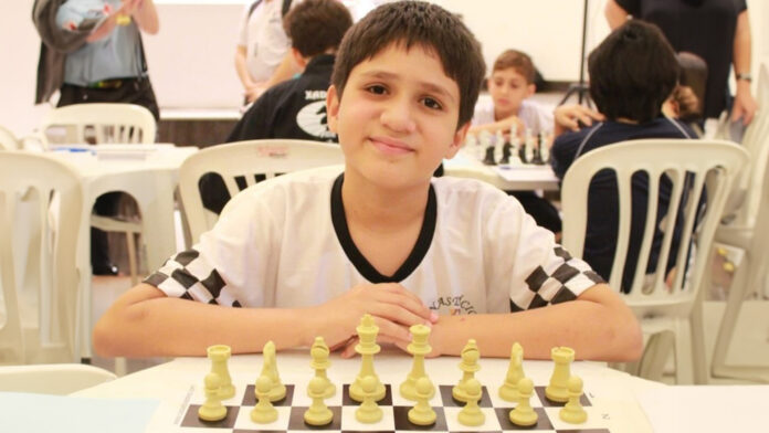 PMMS Celebra Conquista de Alunos Enxadristas no Campeonato Brasileiro PMMS Celebra Conquista de Alunos Enxadristas no Campeonato Brasileiro