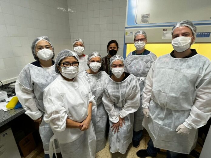 Parcerias estratégicas do Governo de MS impulsionam a saúde pública Parcerias estratégicas do Governo de MS impulsionam a saúde pública do Estado