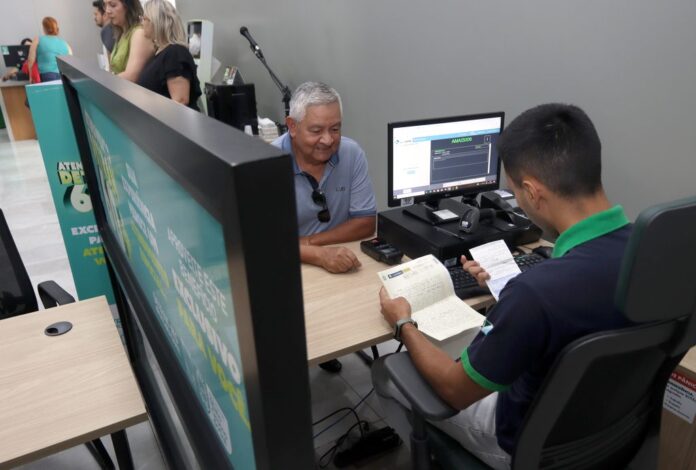 Pioneiro na humanização do atendimento para o público 60+, Detran-MS Pioneiro na humanização do atendimento para o público 60+, Detran-MS já atendeu quase 300 idosos