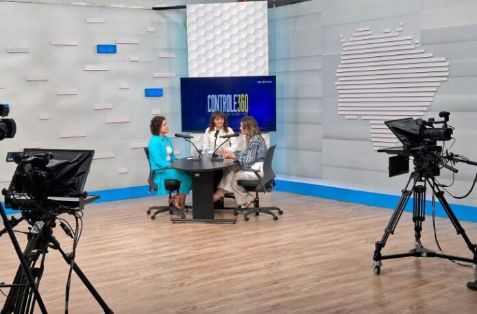 Podcast Controle 360: 4ª temporada traz as leis para o Podcast Controle 360: 4ª temporada traz as leis para o centro das conversas