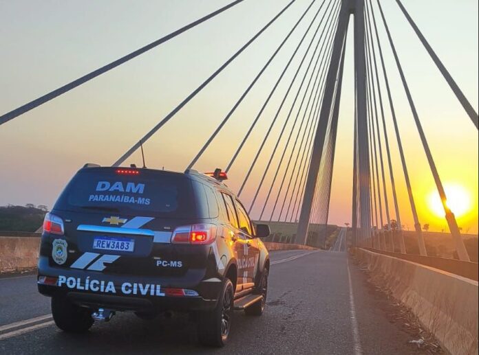 Polícia Civil de Mato Grosso do Sul prende preventivamente mulher Polícia Civil de Mato Grosso do Sul prende preventivamente mulher em São José do Rio Preto