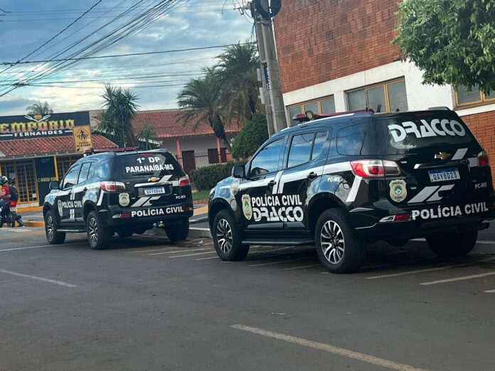 Polícia Civil e SEFAZ deflagram Operação “Última Dose” contra esquema Polícia Civil e SEFAZ deflagram Operação “Última Dose” contra esquema de fraude fiscal nas vendas de bebidas alcoólicas