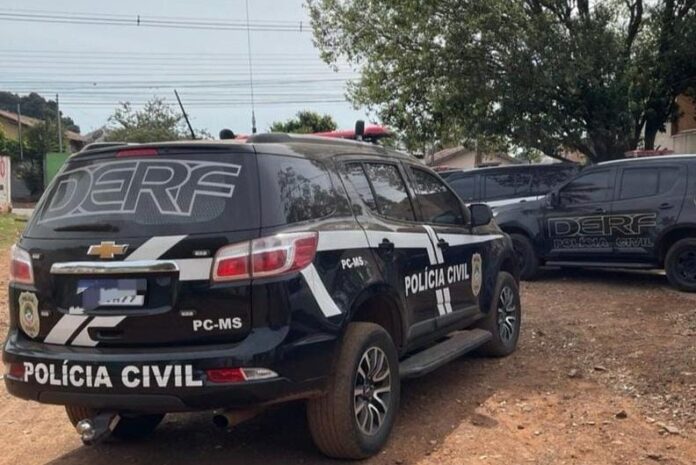 Polícia Civil esclarece tentativa de latrocínio ocorrido no centro de Polícia Civil esclarece tentativa de latrocínio ocorrido no centro de Campo Grande no último feriado