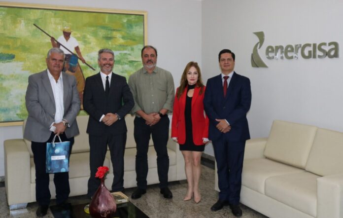 Polícia Civil estima 80% de economia com aplicação de projeto Polícia Civil estima 80% de economia com aplicação de projeto de eficiência energética em Delegacia