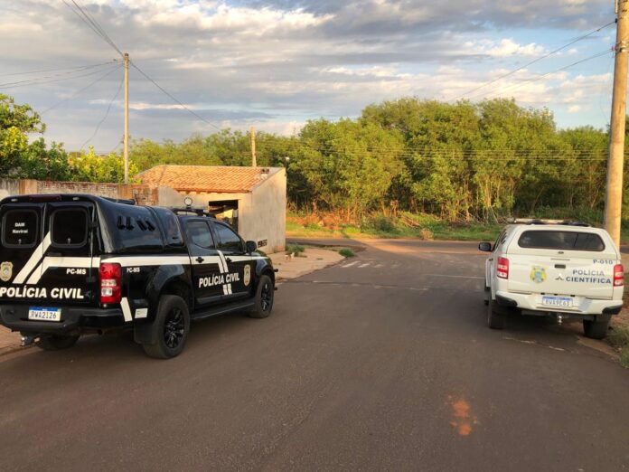 Polícia Civil participa de operação nacional contra compartilhamento de material Polícia Civil participa de operação nacional contra compartilhamento de material de abuso sexual infantil