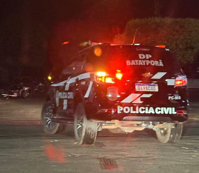 Polícia Civil prende homem por descumprir medidas protetivas de urgência Polícia Civil prende homem por descumprir medidas protetivas de urgência em Batayporã