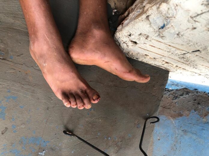 Polícia Civil prende homem que embriagou, agrediu e violentou sexualmente Polícia Civil prende homem que embriagou, agrediu e violentou sexualmente adolescentes em Campo Grande