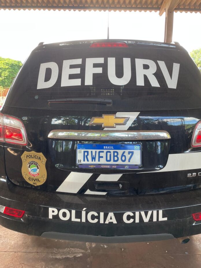 Polícia Civil prende indivíduo com mandado de prisão em aberto Polícia Civil prende indivíduo com mandado de prisão em aberto em Campo Grande