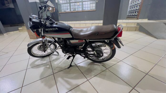 Polícia Militar recupera veículo apropriado indebitamente em Paranaíba Polícia Militar recupera veículo apropriado indebitamente em Paranaíba