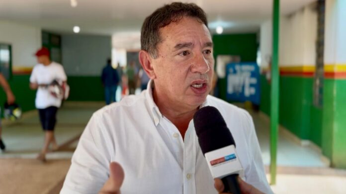 Presidente da ALEMS defende eleição gerais conjunta de vereador a presidente da República